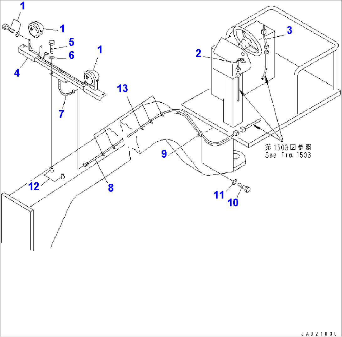 HEAD LAMP(#10001-10451)