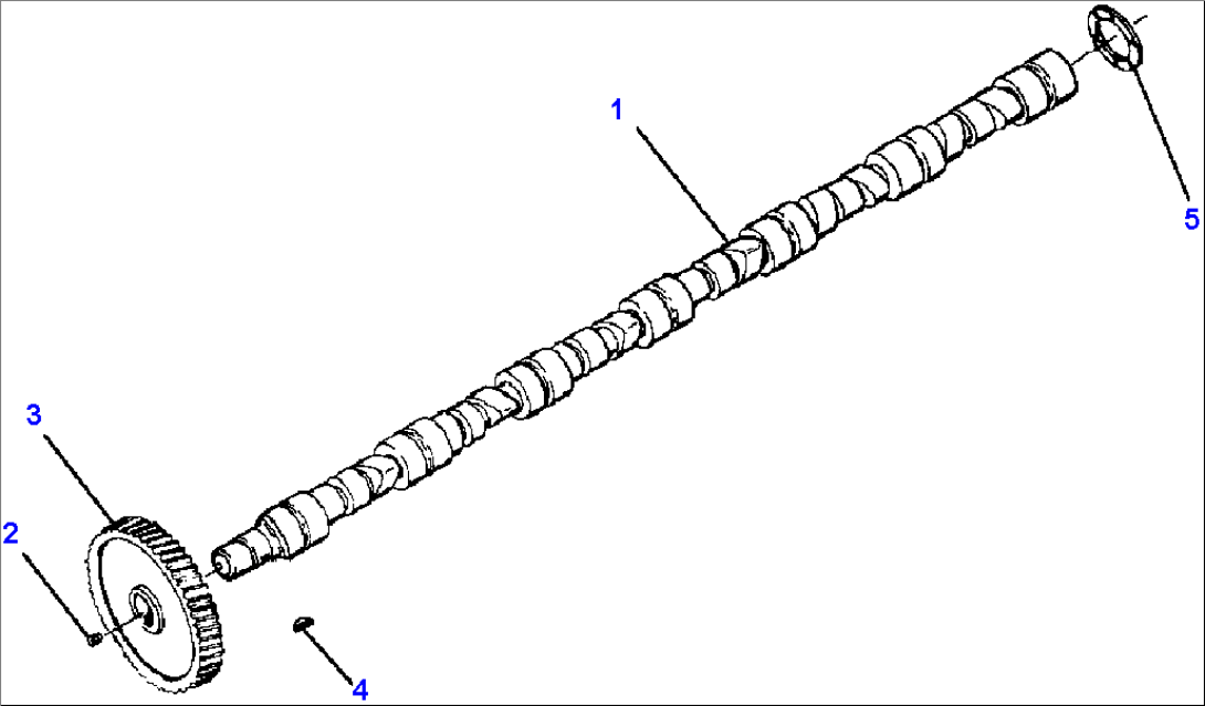 CAMSHAFT