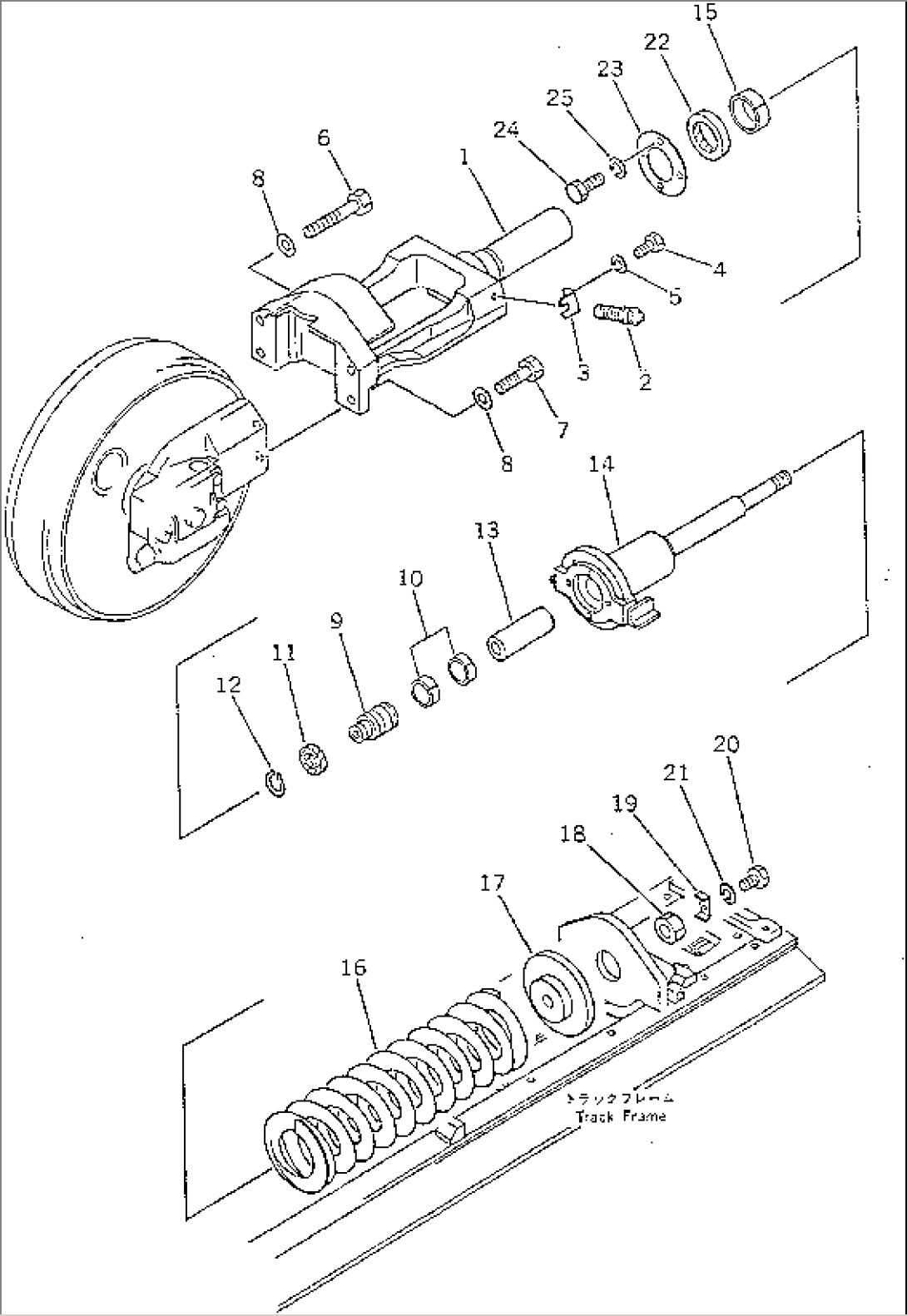 RECOIL SPRING