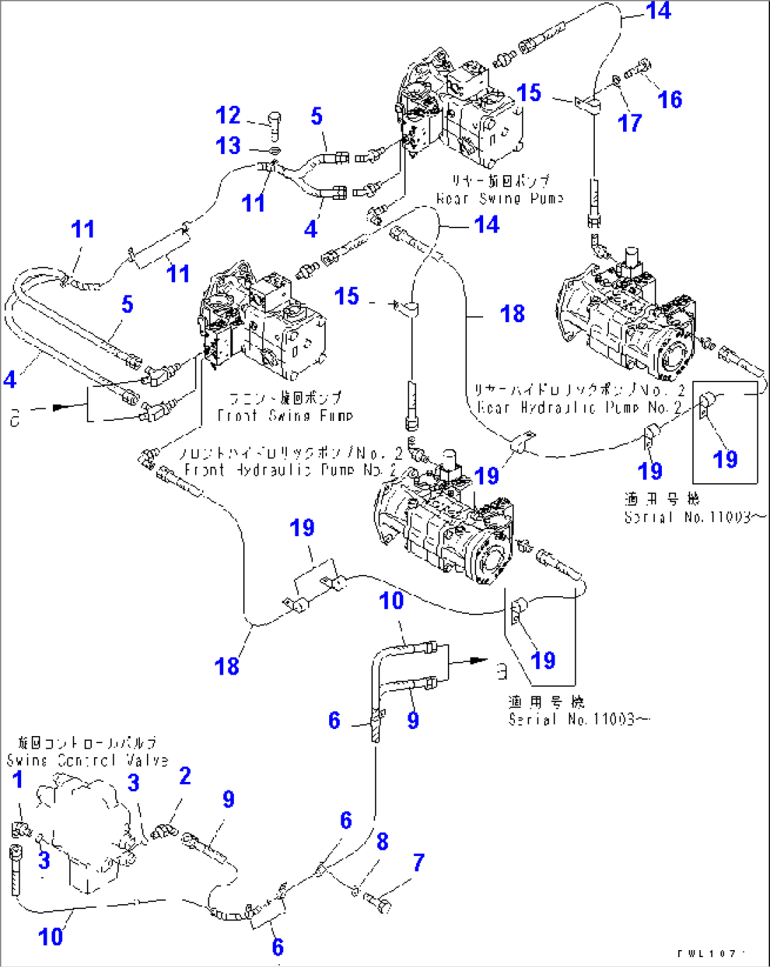 OLSS PIPING (1/4)