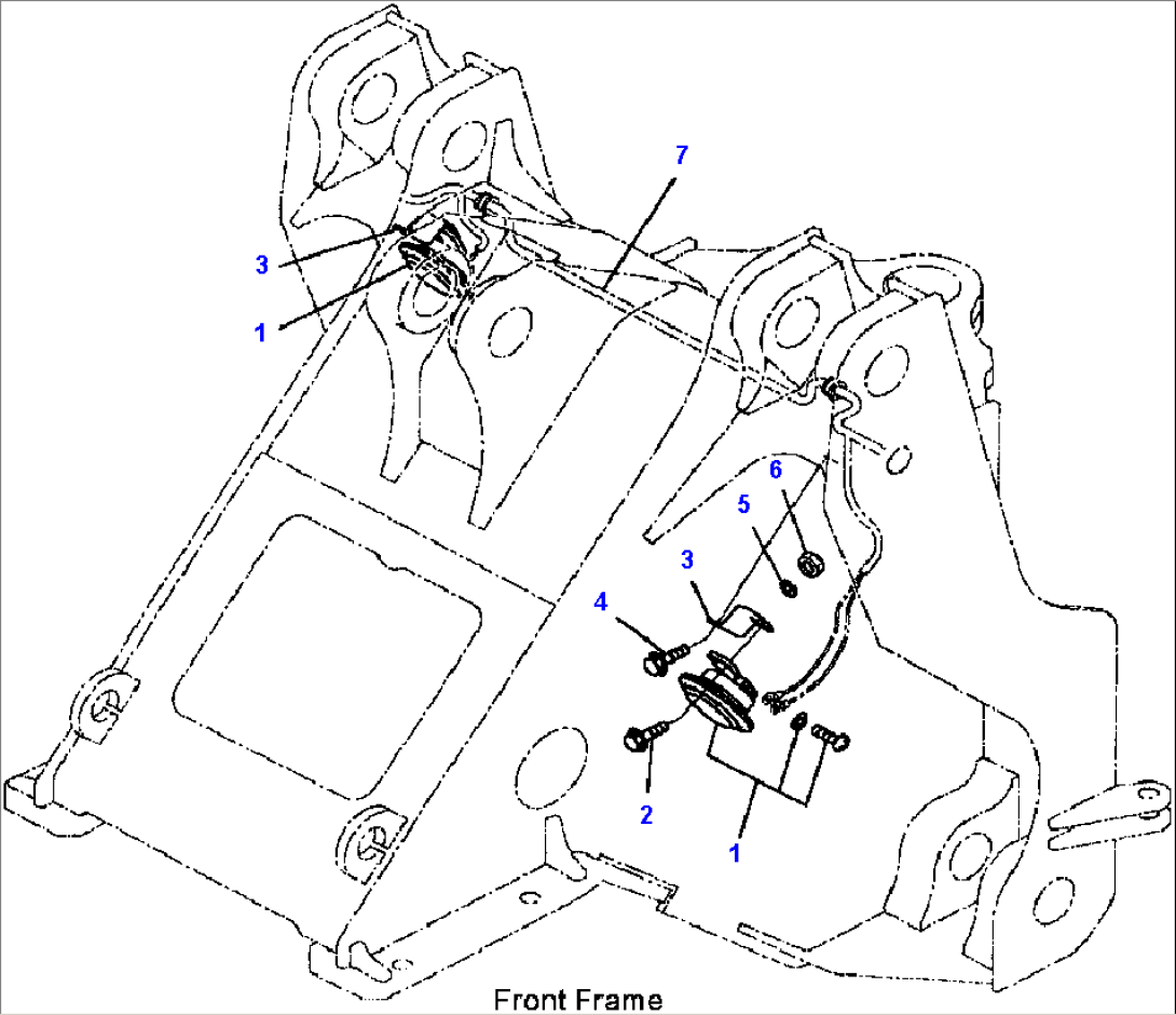 E0410-01A0 HORN