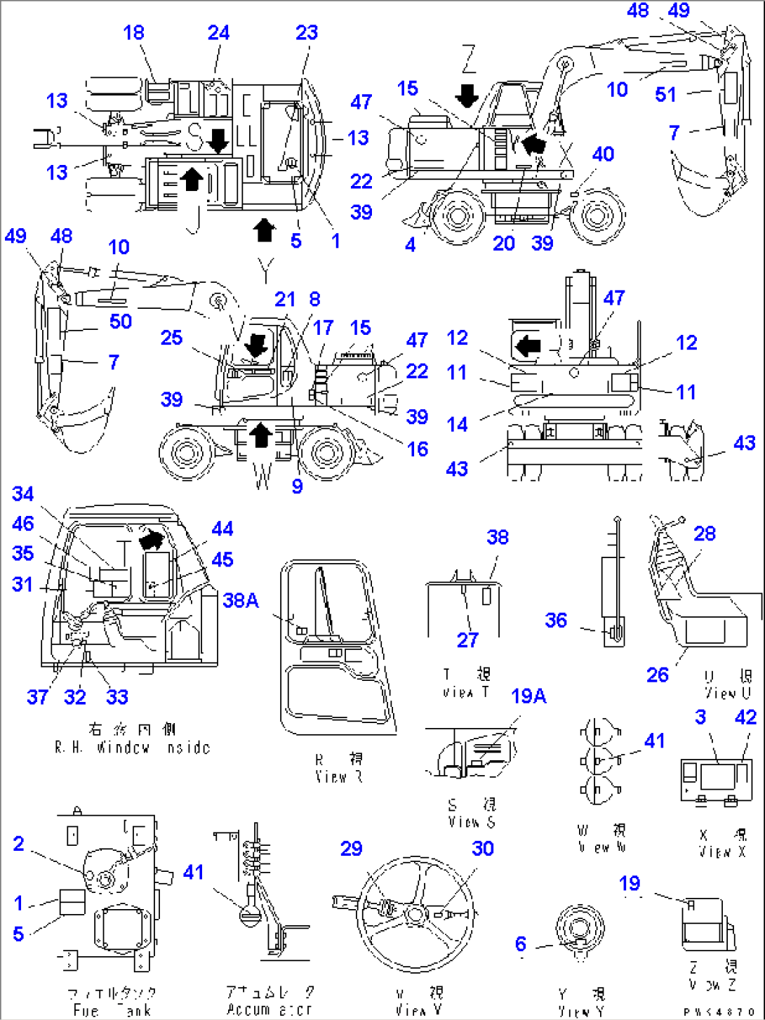 MARK AND PLATES (GERMANY)(#K30001-K31999)