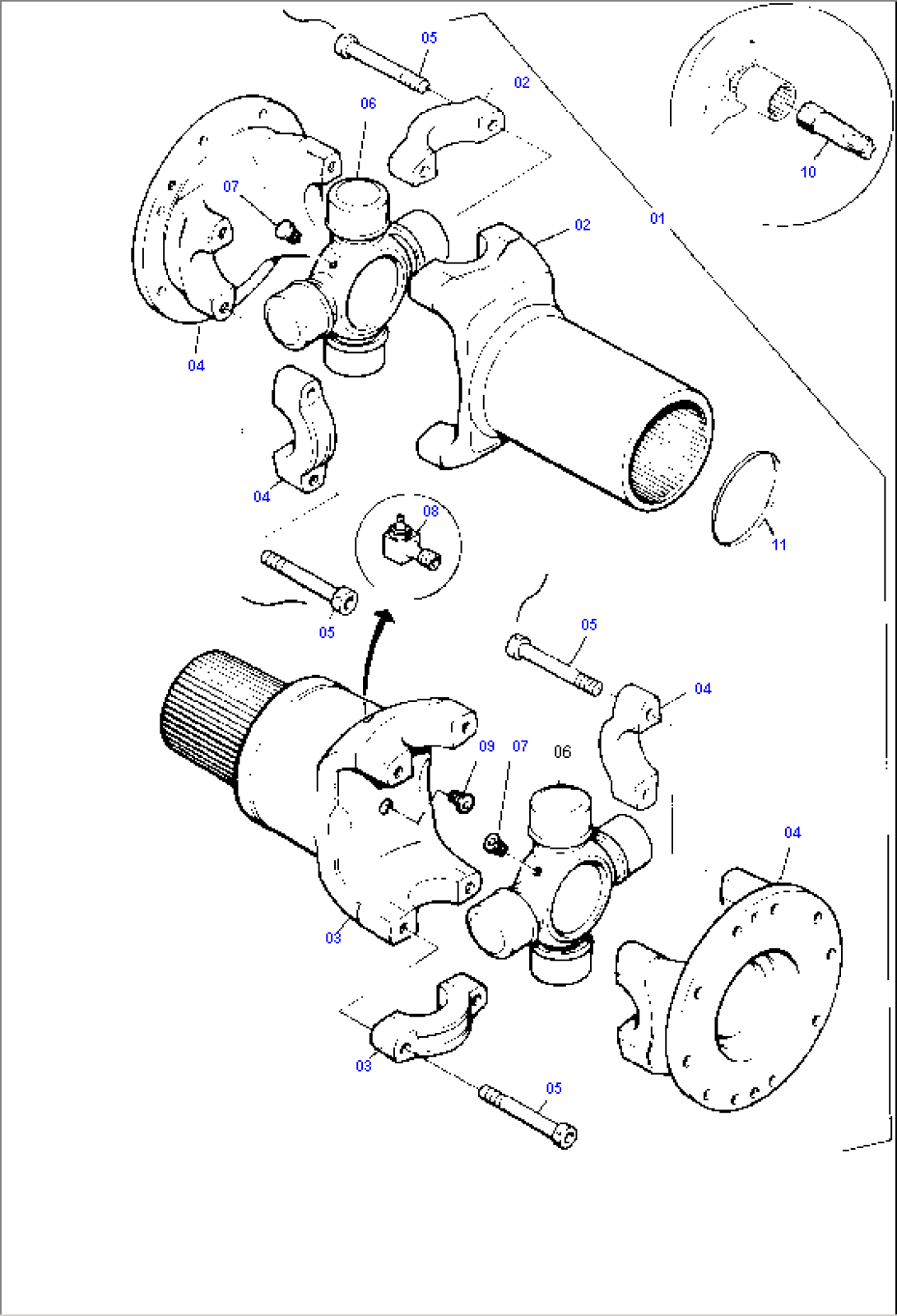 Joint Shaft