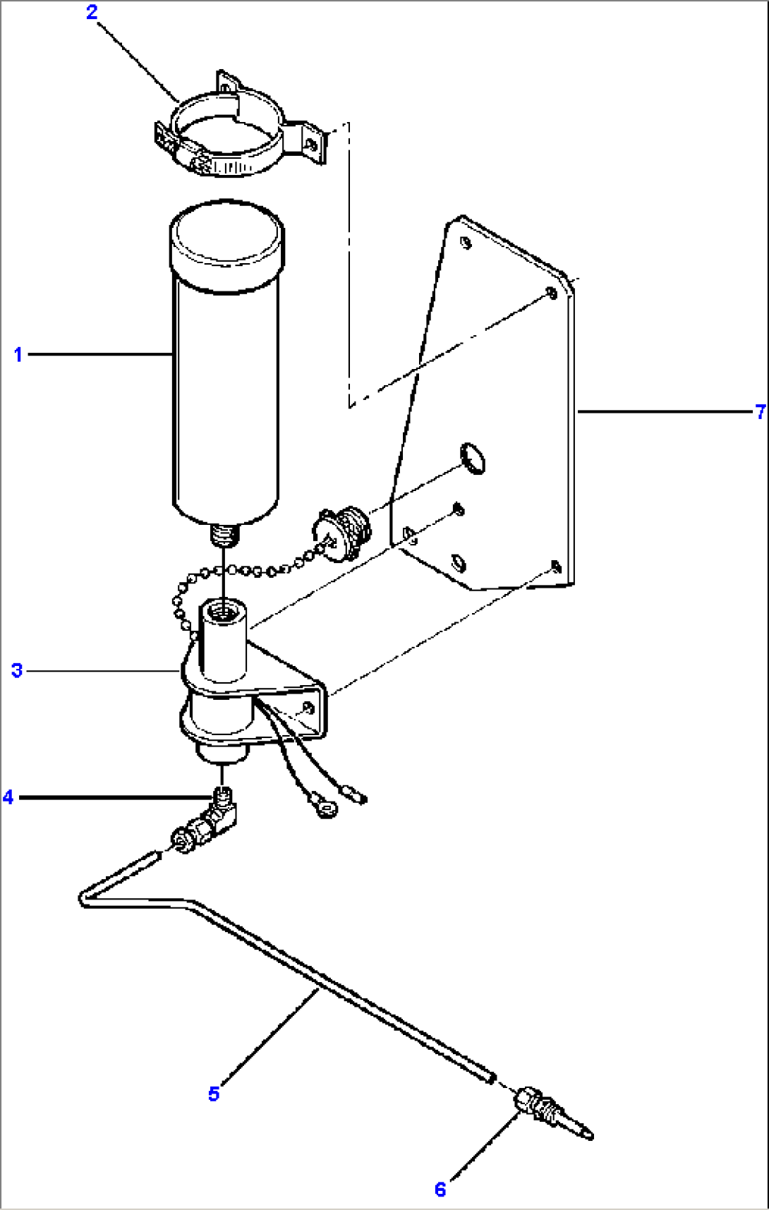 ETHER START AND MOUNTING