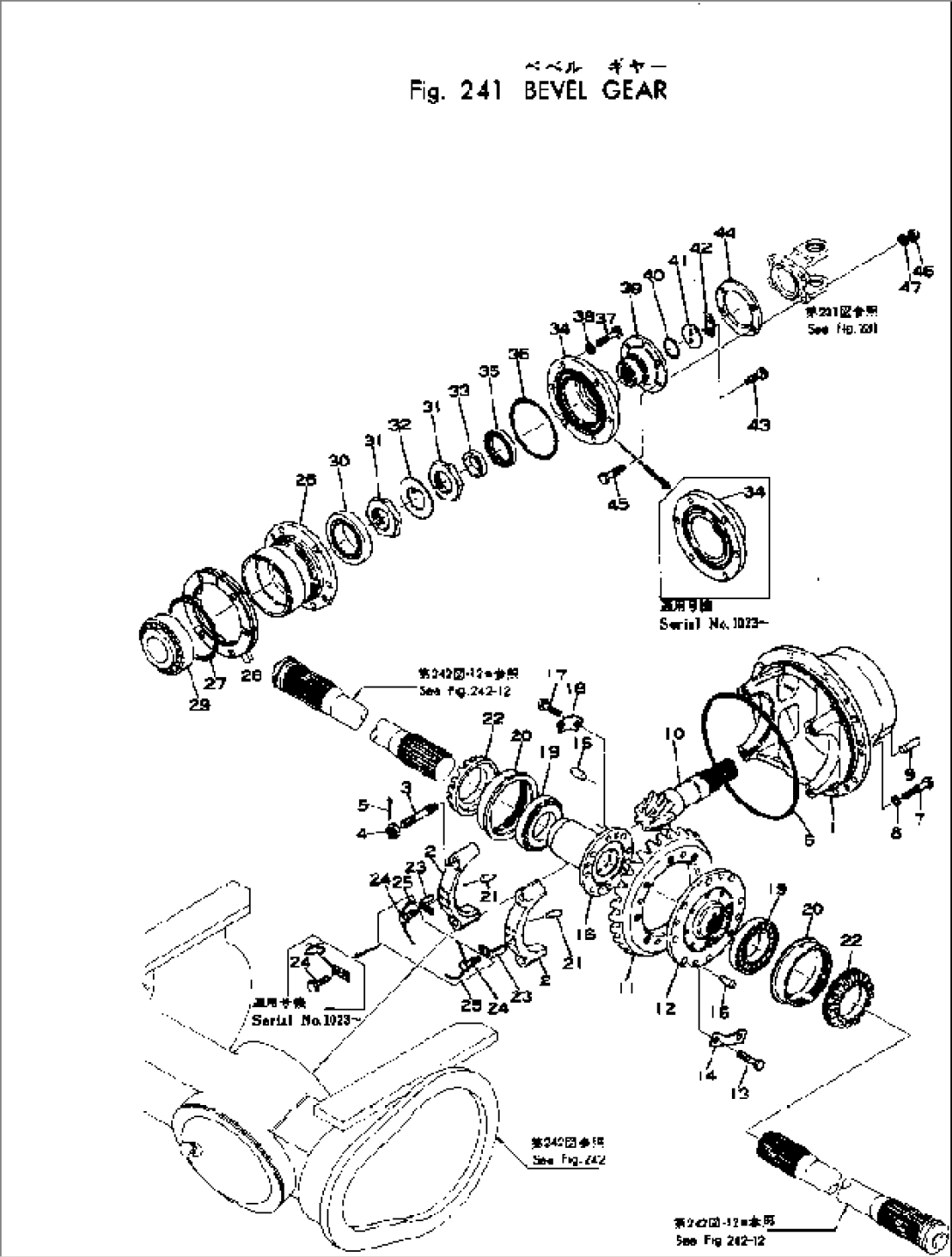 BEVEL GEAR