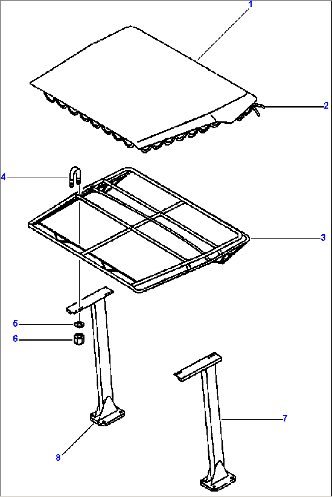 CANVAS CANOPY