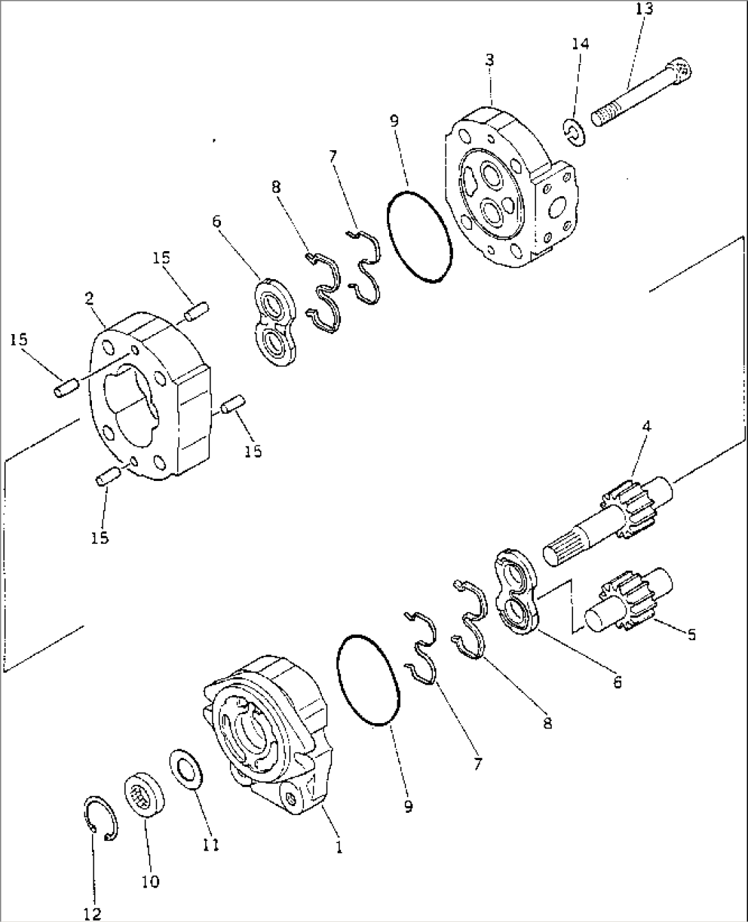 HYDRAULIC PUMP