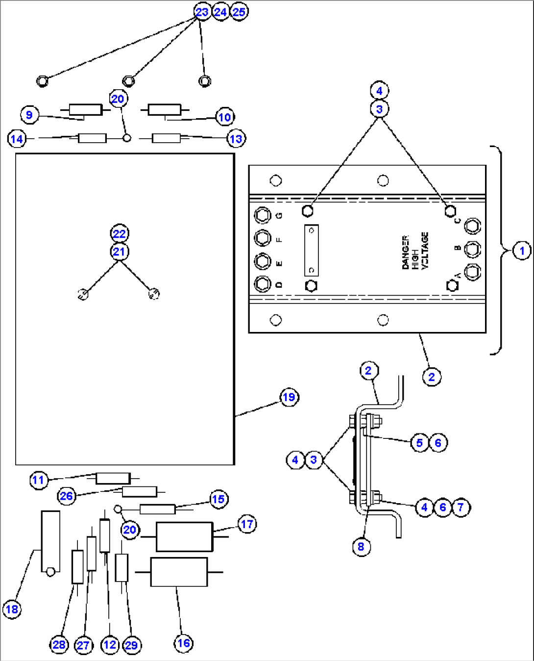 PANEL - I.S.O. (PB4252)