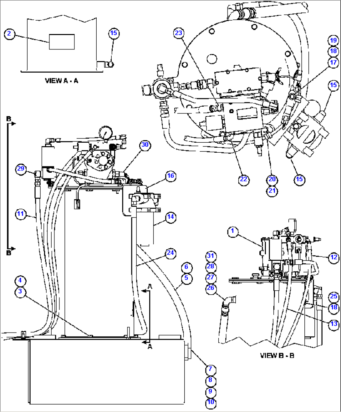 AUTOMATIC LUBRICATION SYSTEM