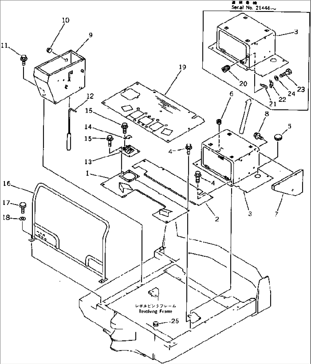 FLOOR PLATE