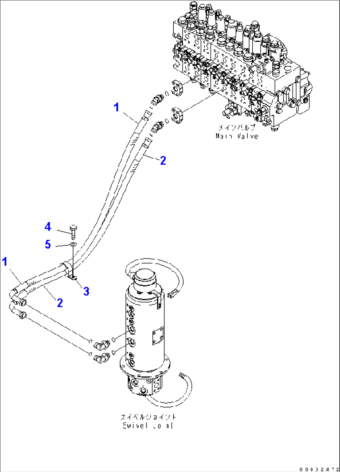 STABILISER LINE