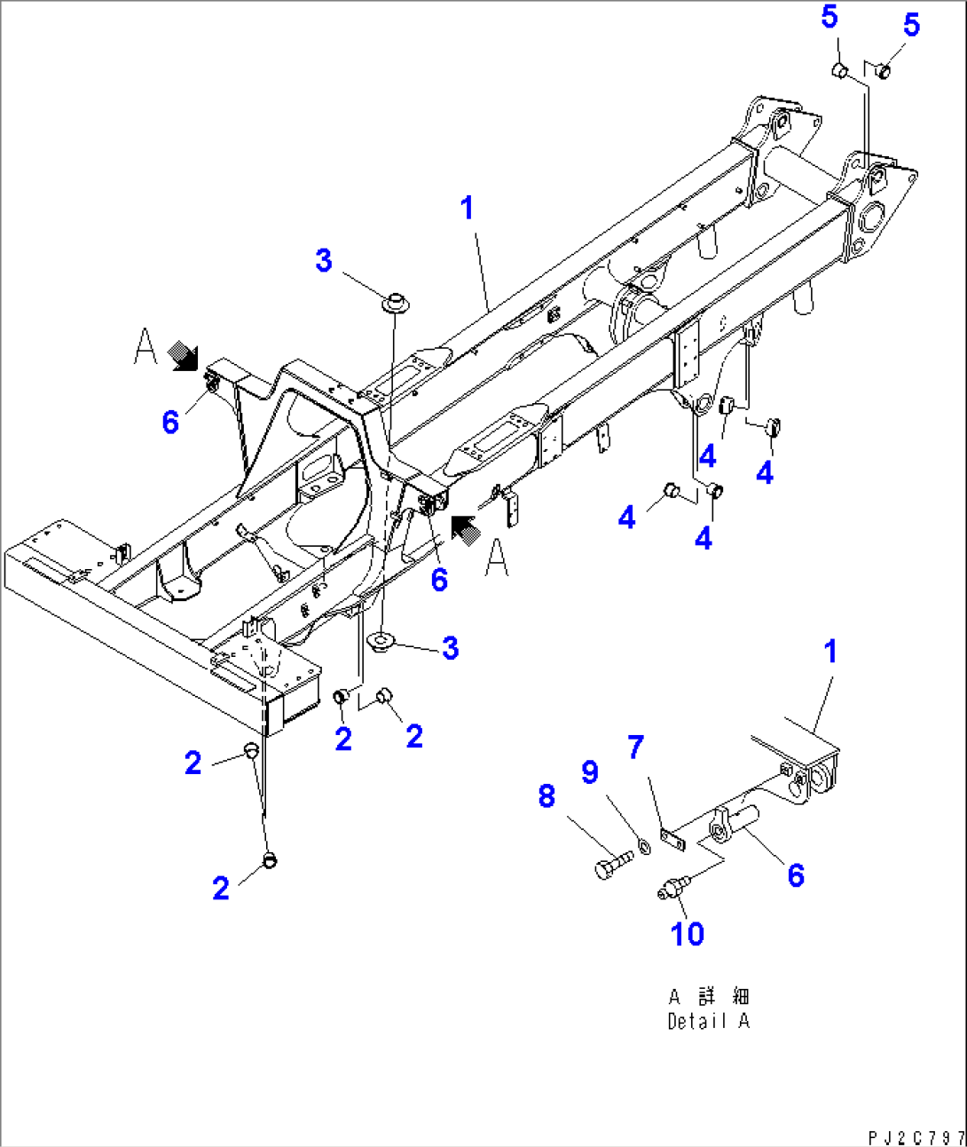 MAIN FRAME