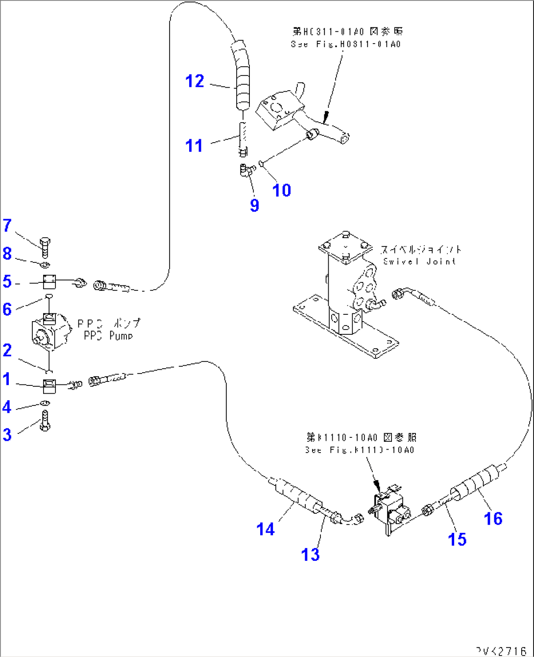 P.P.C. MAIN LINE