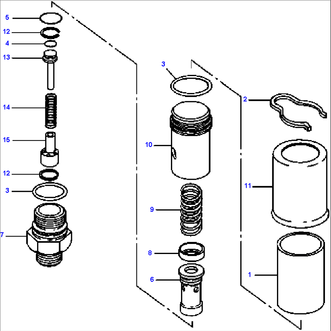 HYDRAULIC RESERVOIR BREATHER