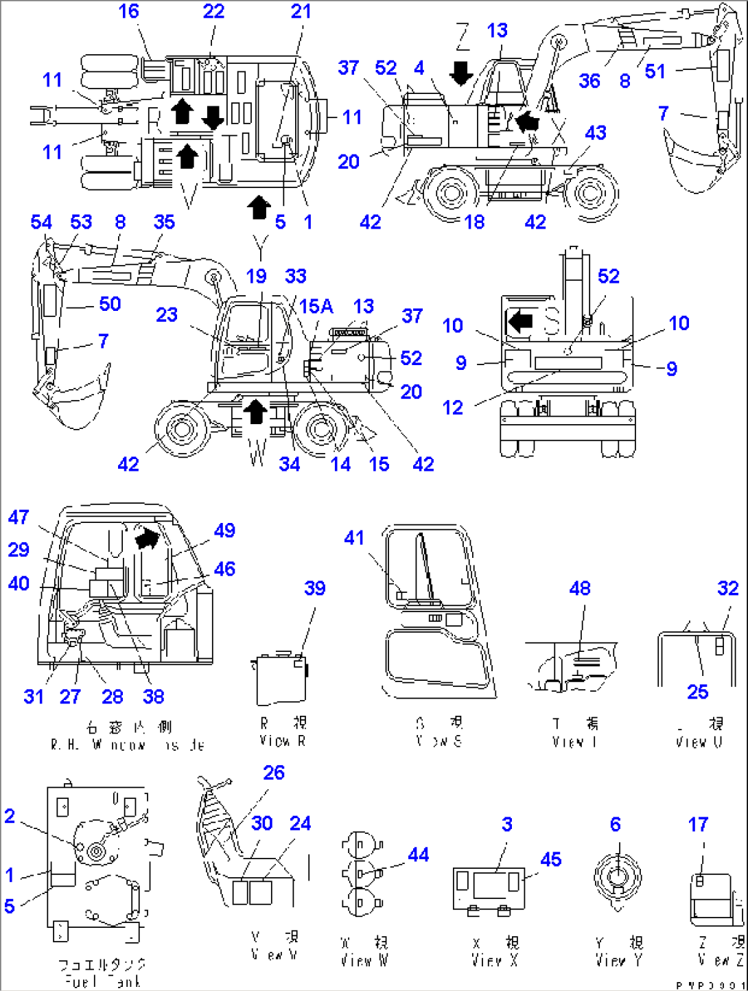 MARK AND PLATES (GERMANY)(#K32001-K34000)