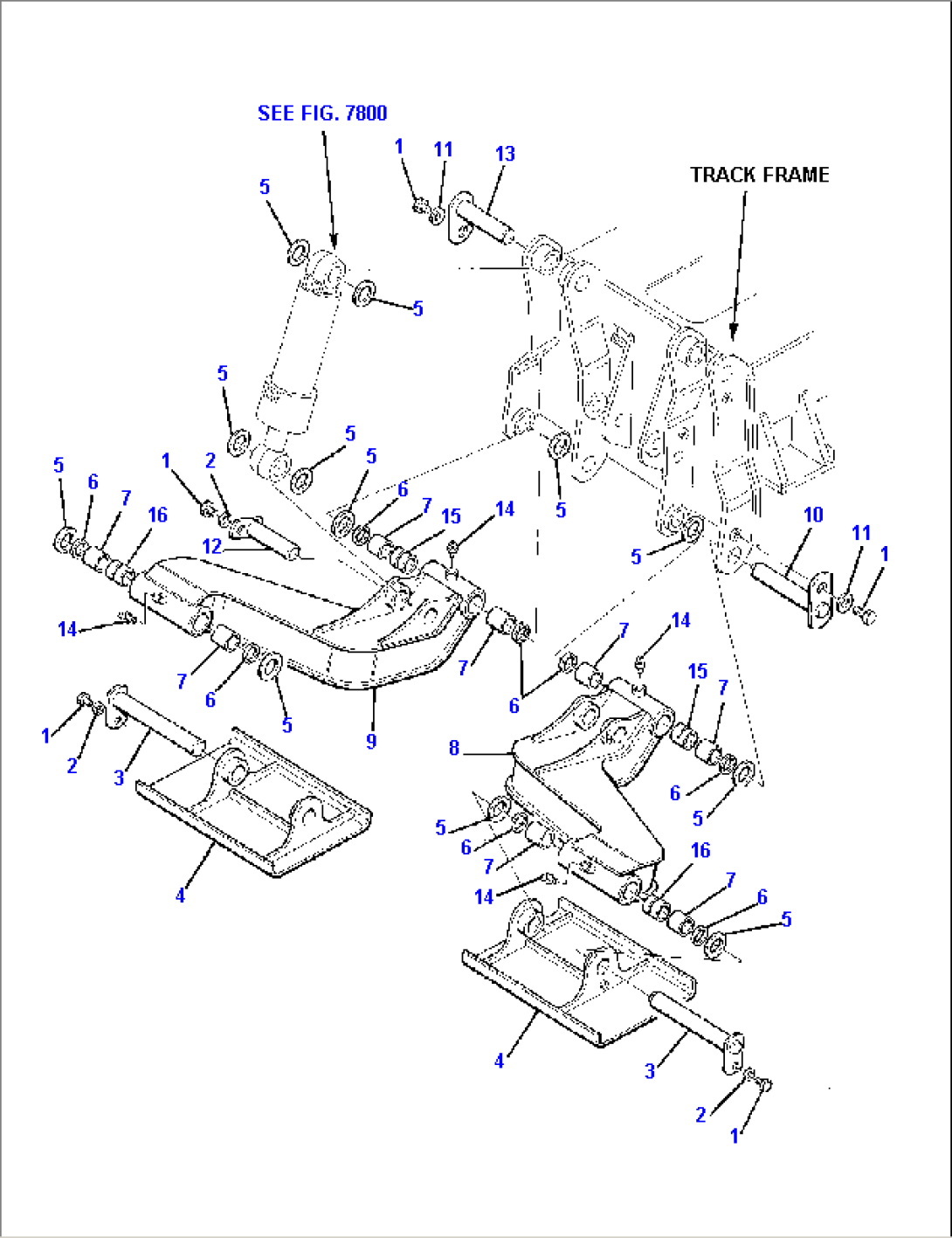 REAR OUTRIGGER