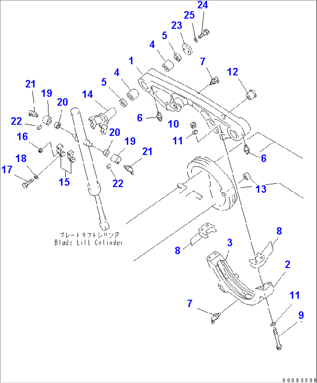 BLADE LIFTER