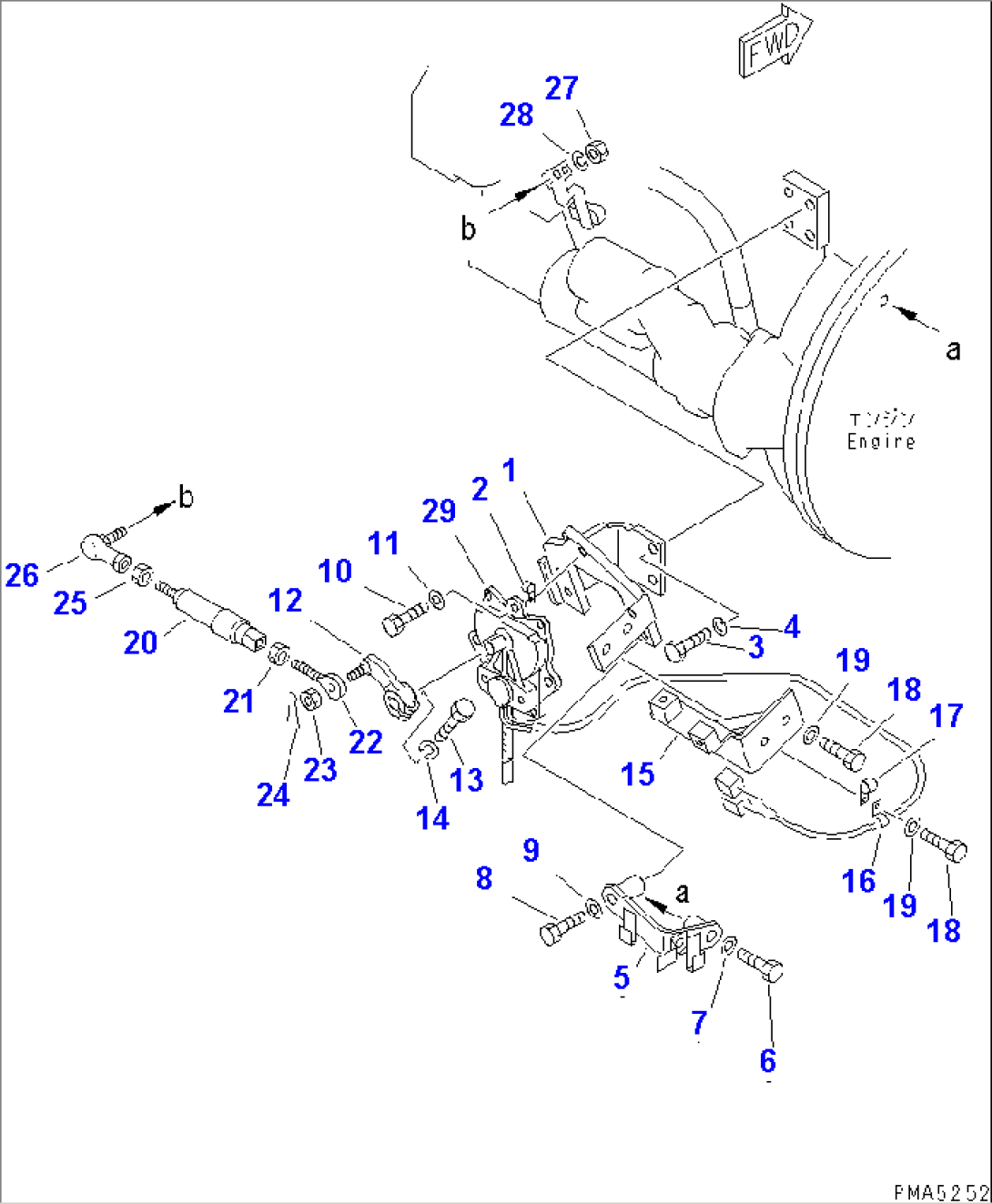 FUEL CONTROL(#15001-15117)