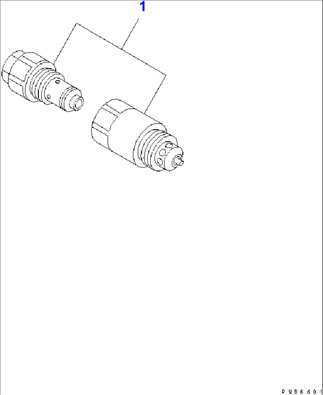 ATTACHMENT LINE (RELIEF VALVE) (250 KG/CM2)