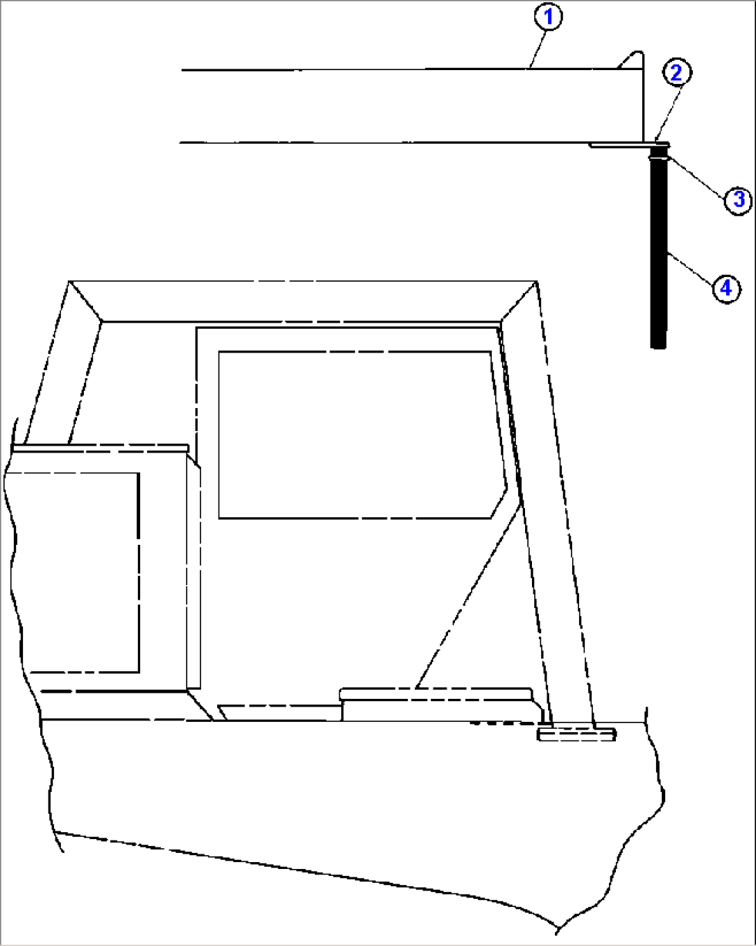 BODY POSITION INDICATOR