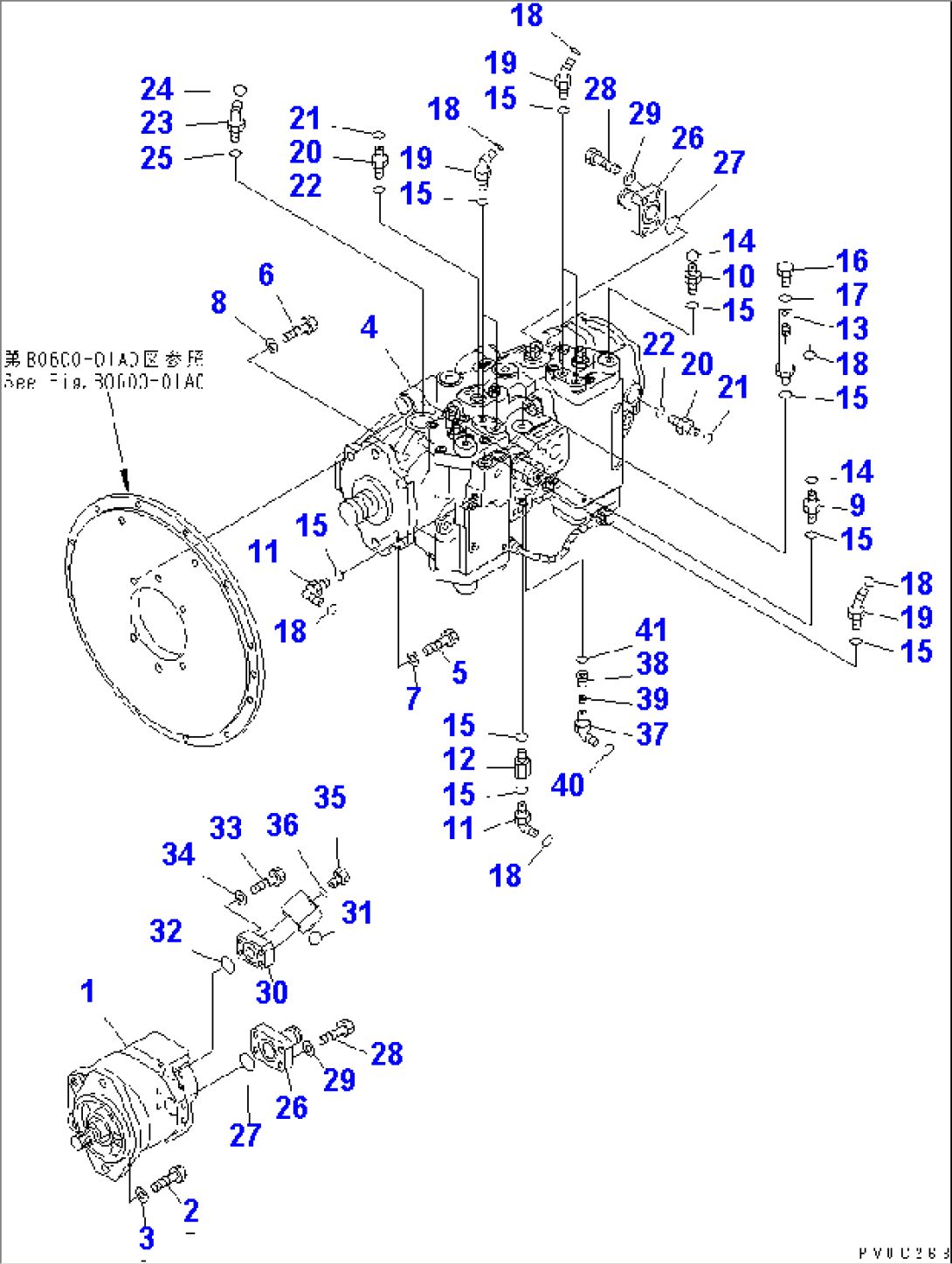 HYDRAULIC PUMP
