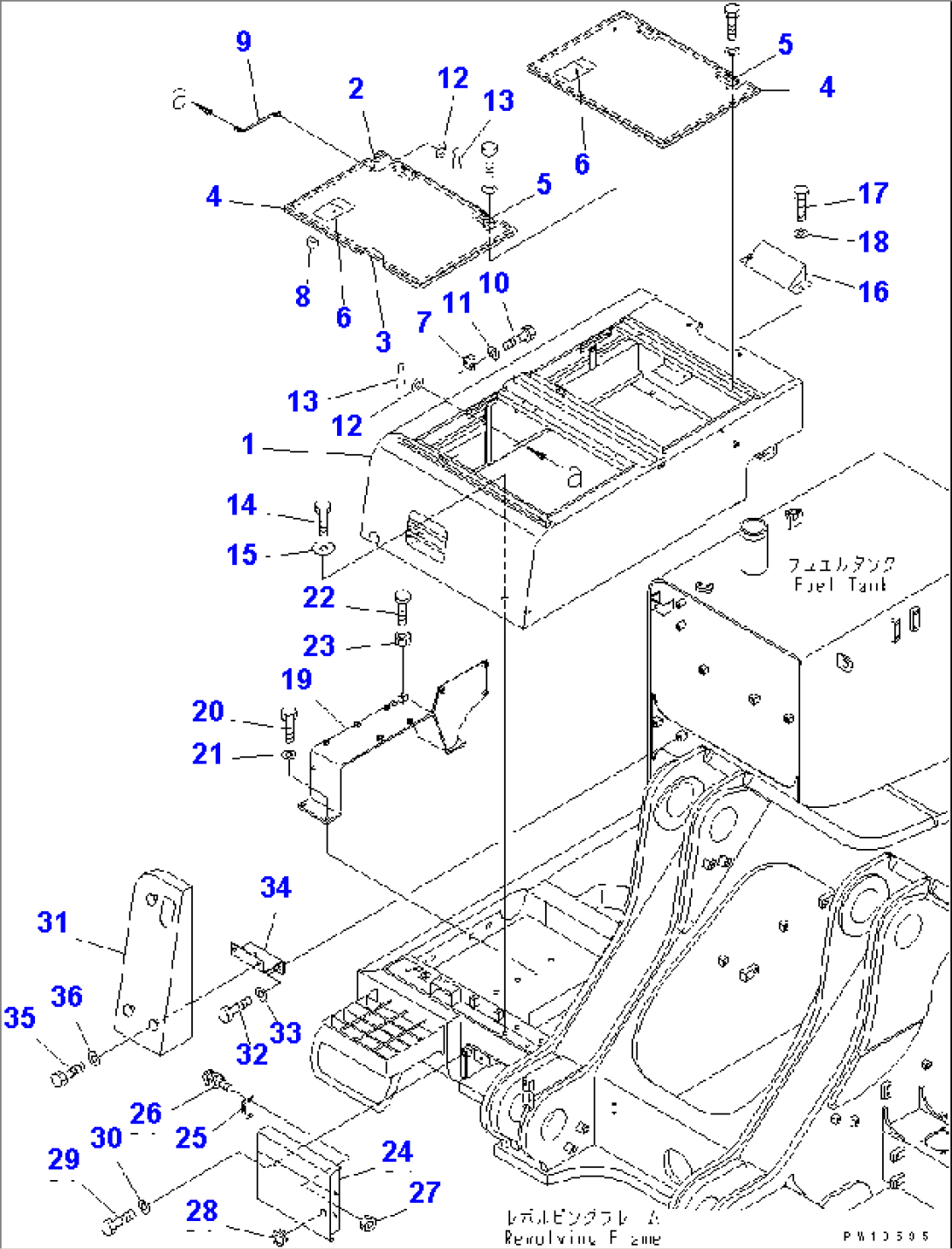 RIGHT SIDE CASE