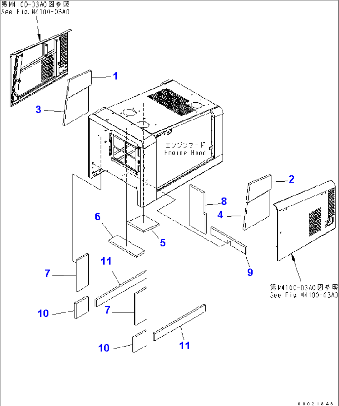 HOOD (SHEET)