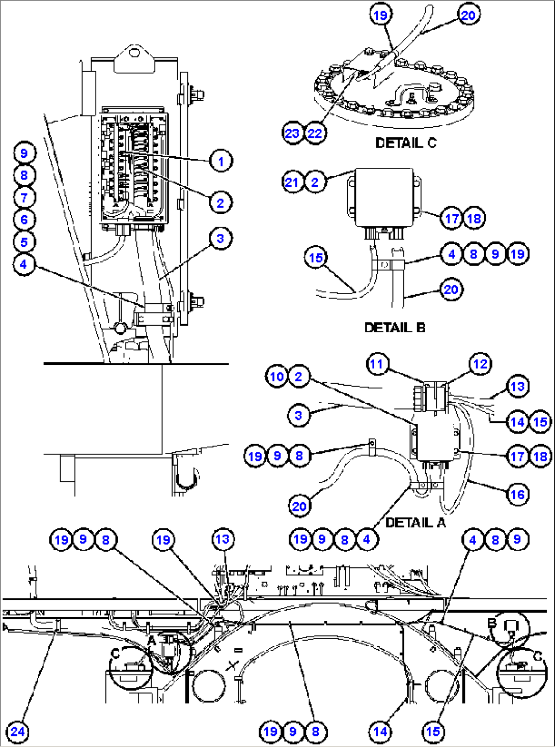 PAYLOAD METER III - FRONT SUSPENSIONS