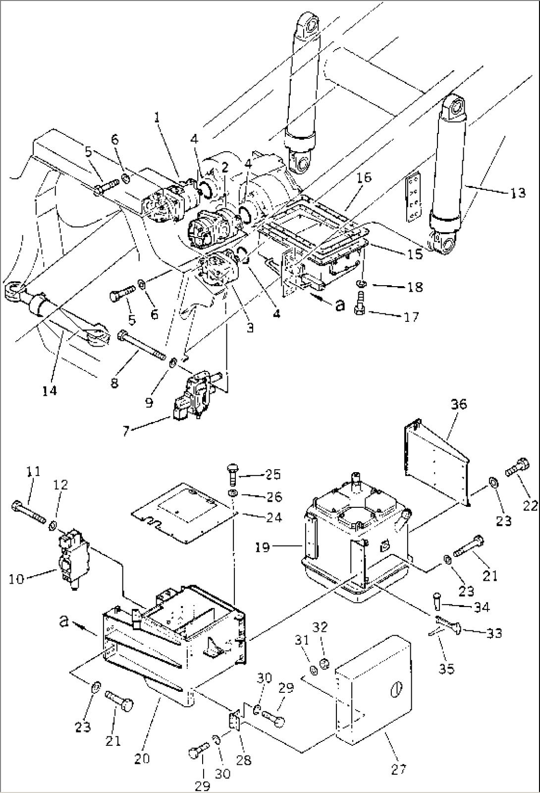 HYDRAULIC UNIT