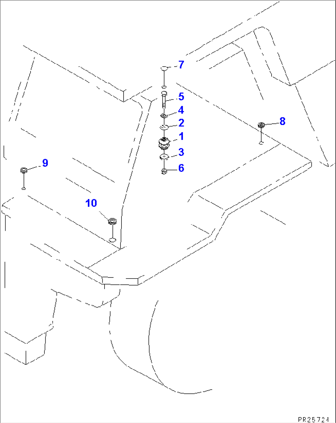 FLOOR (3/4)(#4001-4246)