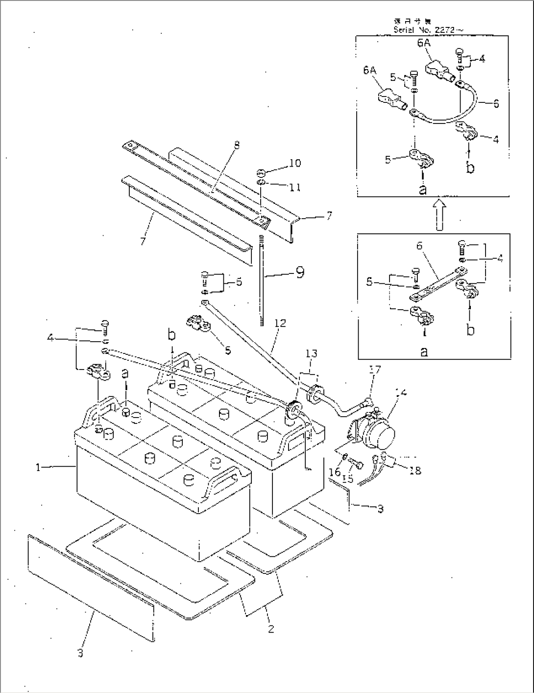 FUEL PIPING