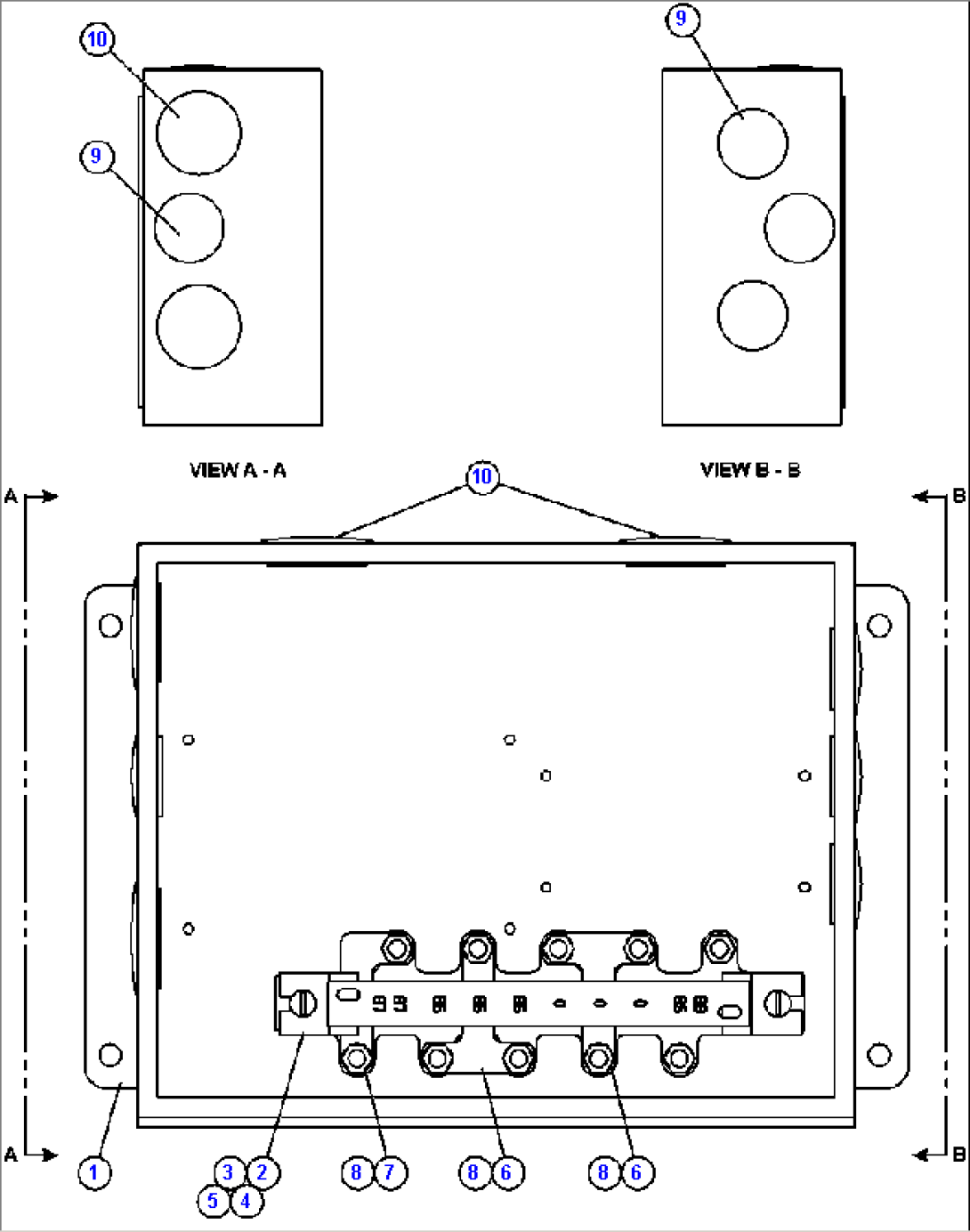 HOTSTART BOX ASSEMBLY (EJ5557)