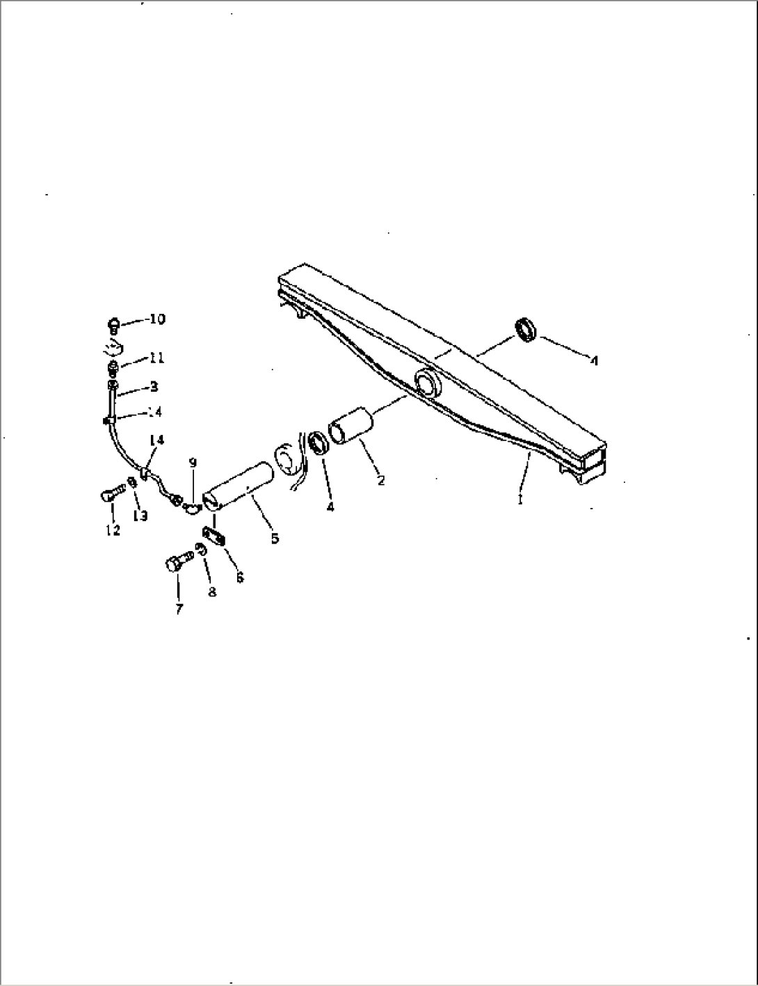 EQUALIZER BAR
