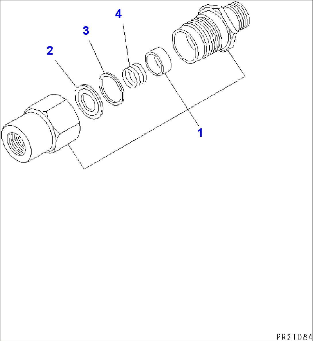 CHECK VALVE