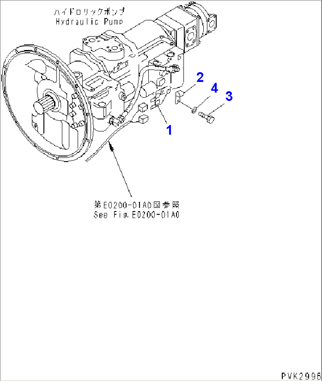 WIRING (BRACKET)