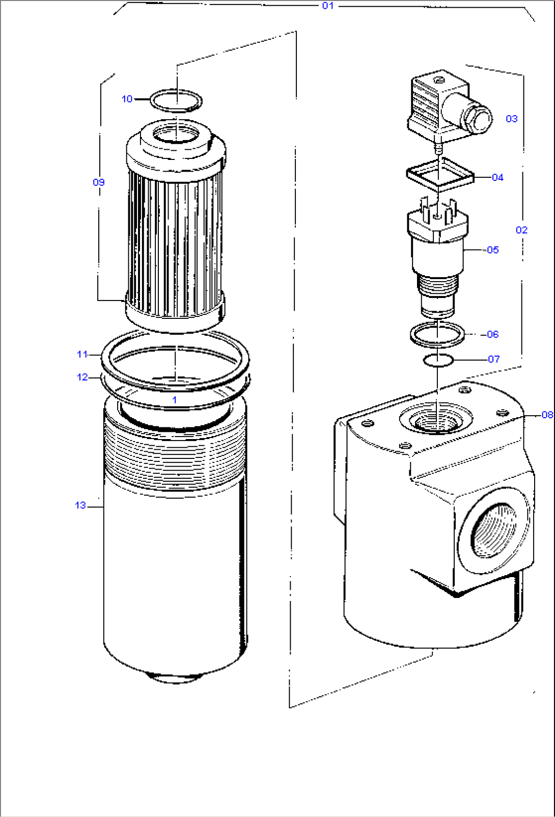 Hydraulic Filter