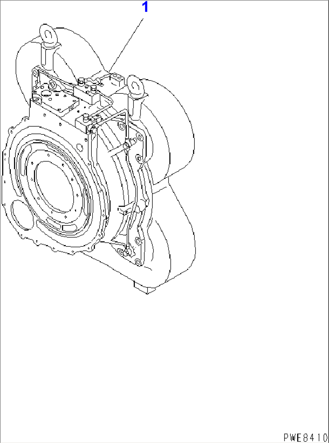 TORQUE CONVERTER