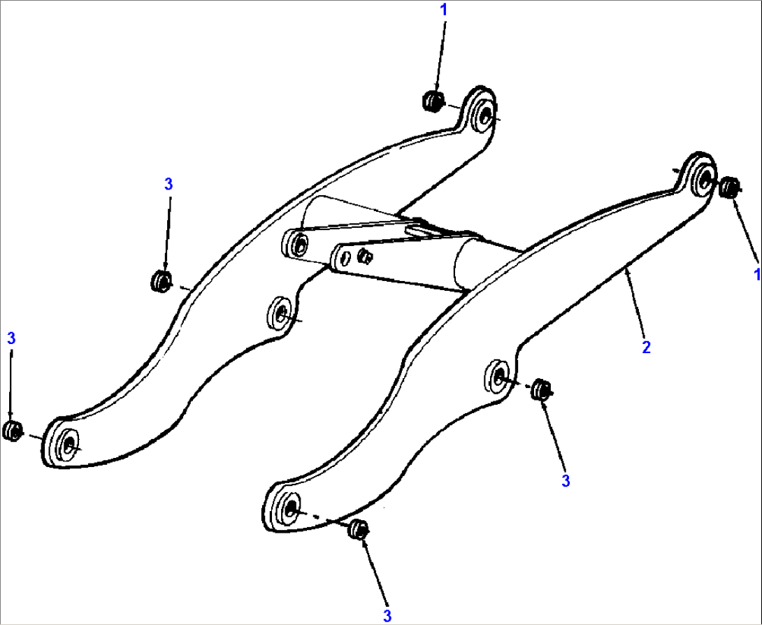 BOOM ASSEMBLY STANDARD