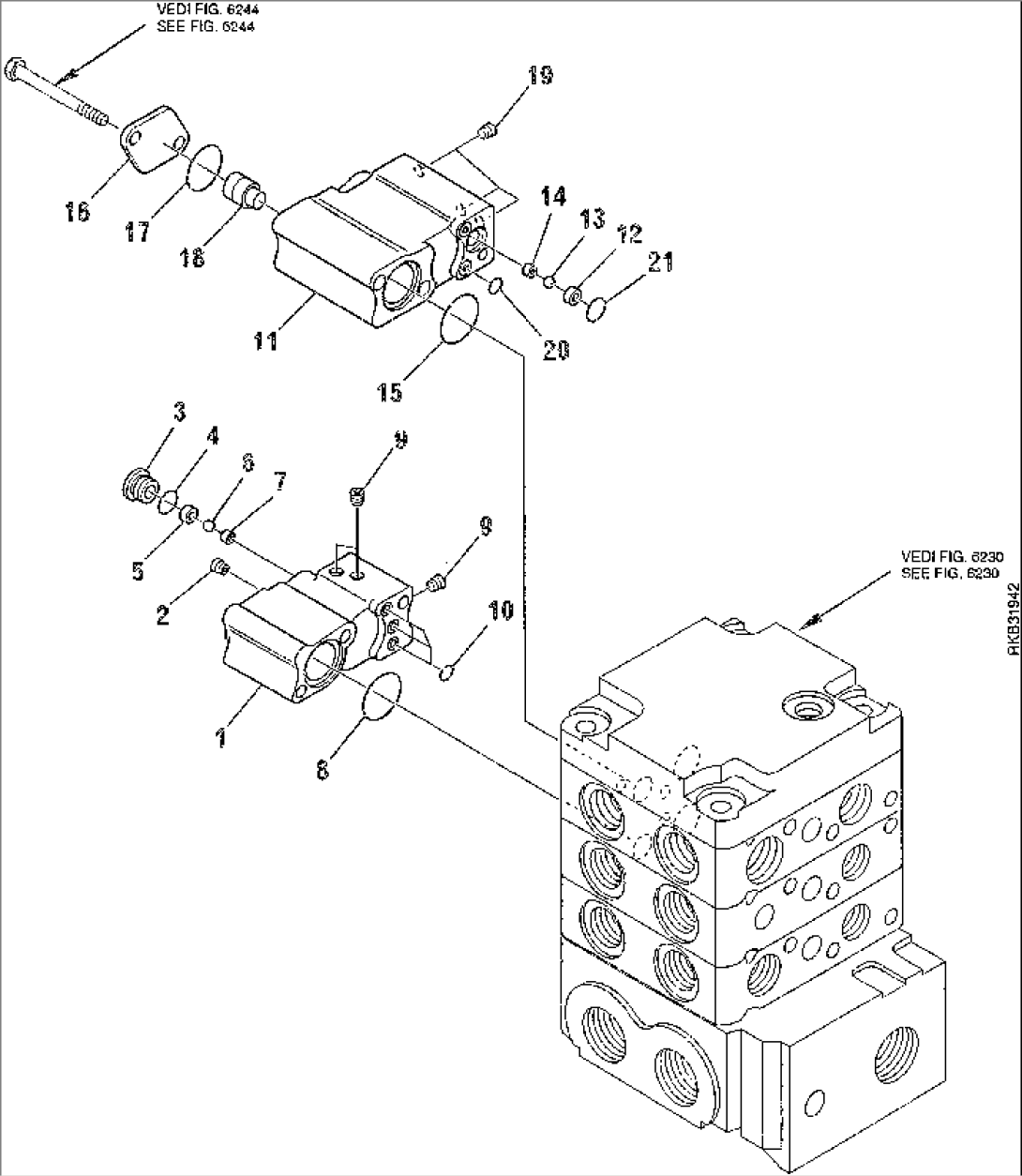 CONTROL VALVE (FLOAT) (6/11)