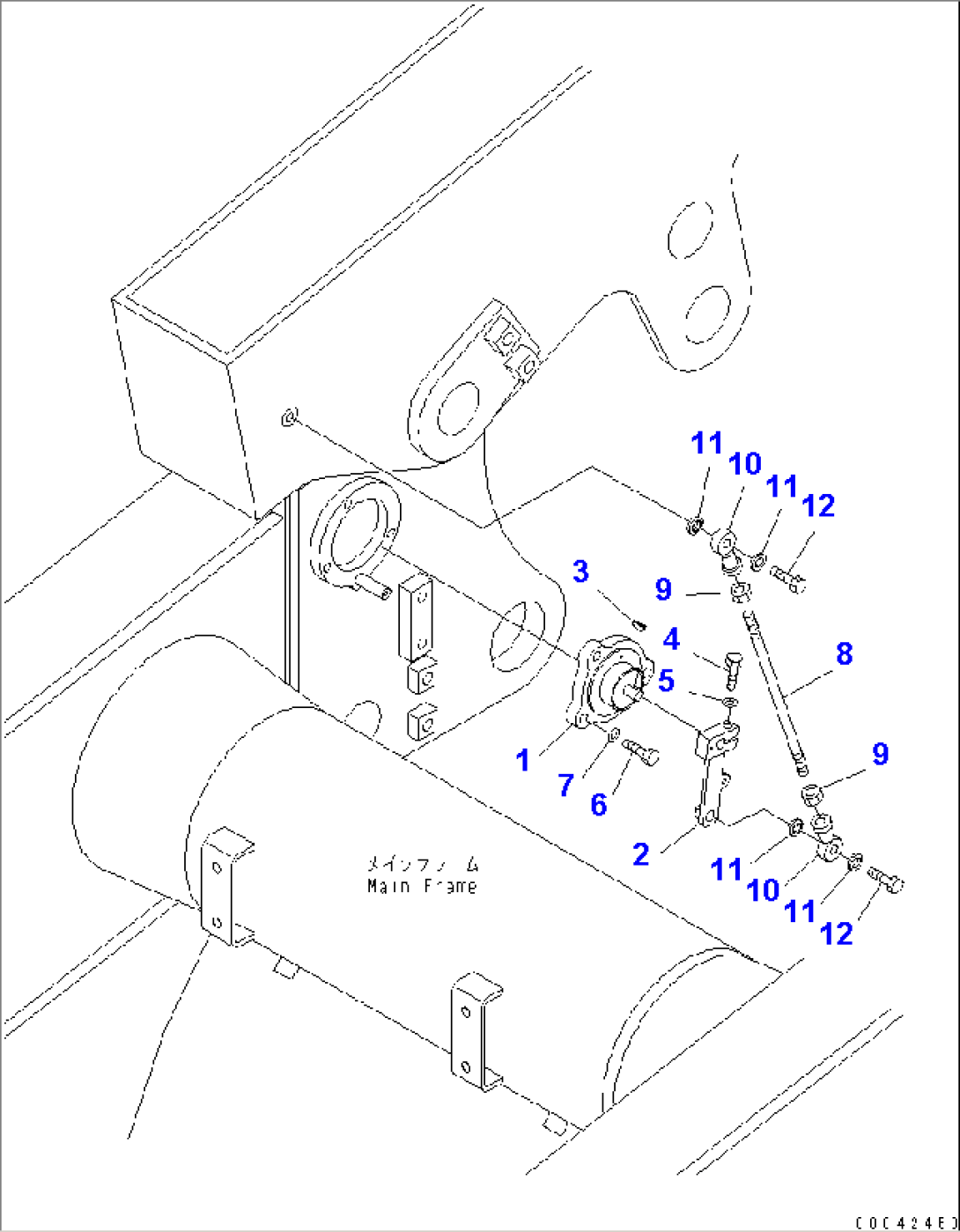 POSITIONER(#11001-)