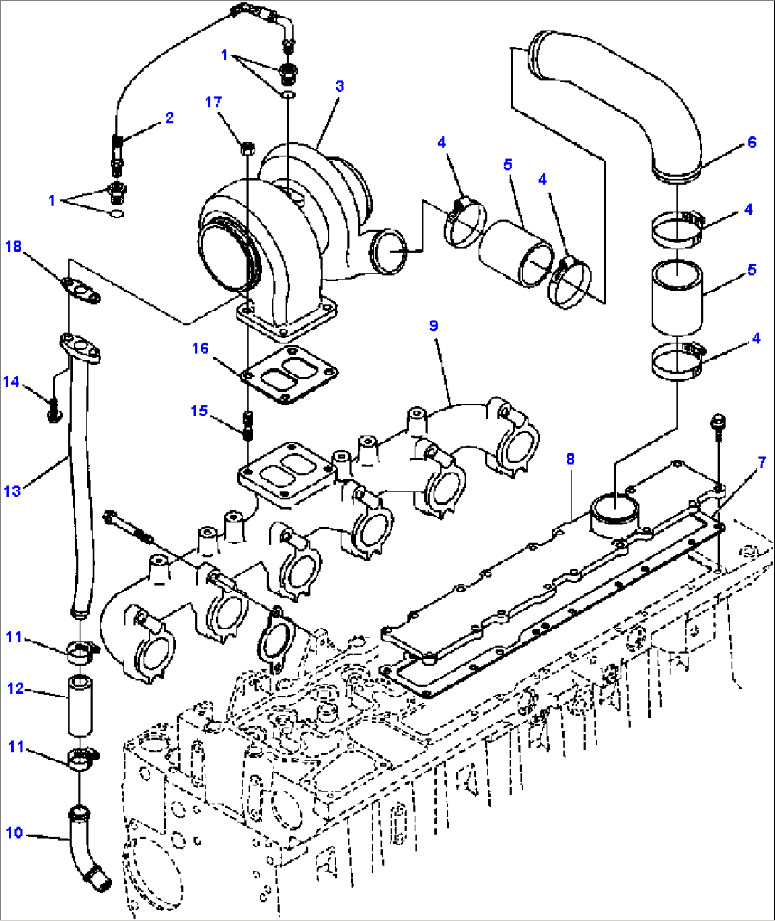 TURBO PLUMBING