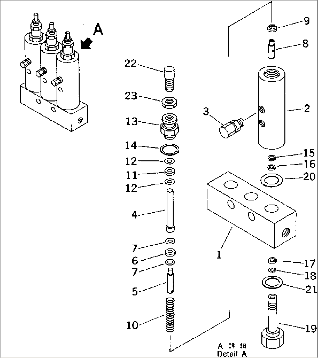 AUTO GREASE INJECTOR (3 MANIFOLD)