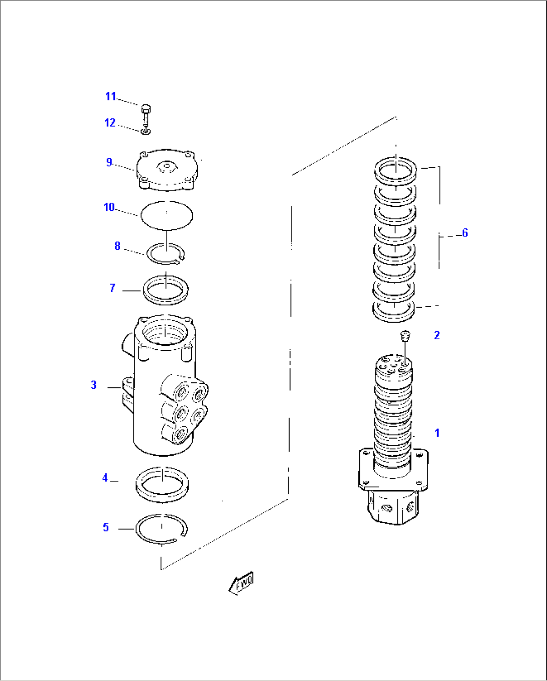 SWIVEL JOINT