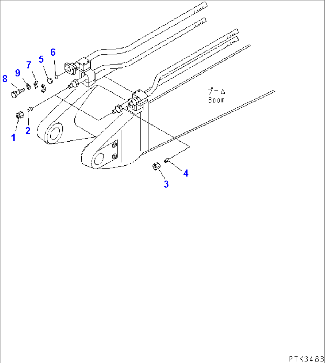 ARM LESS (HCU)