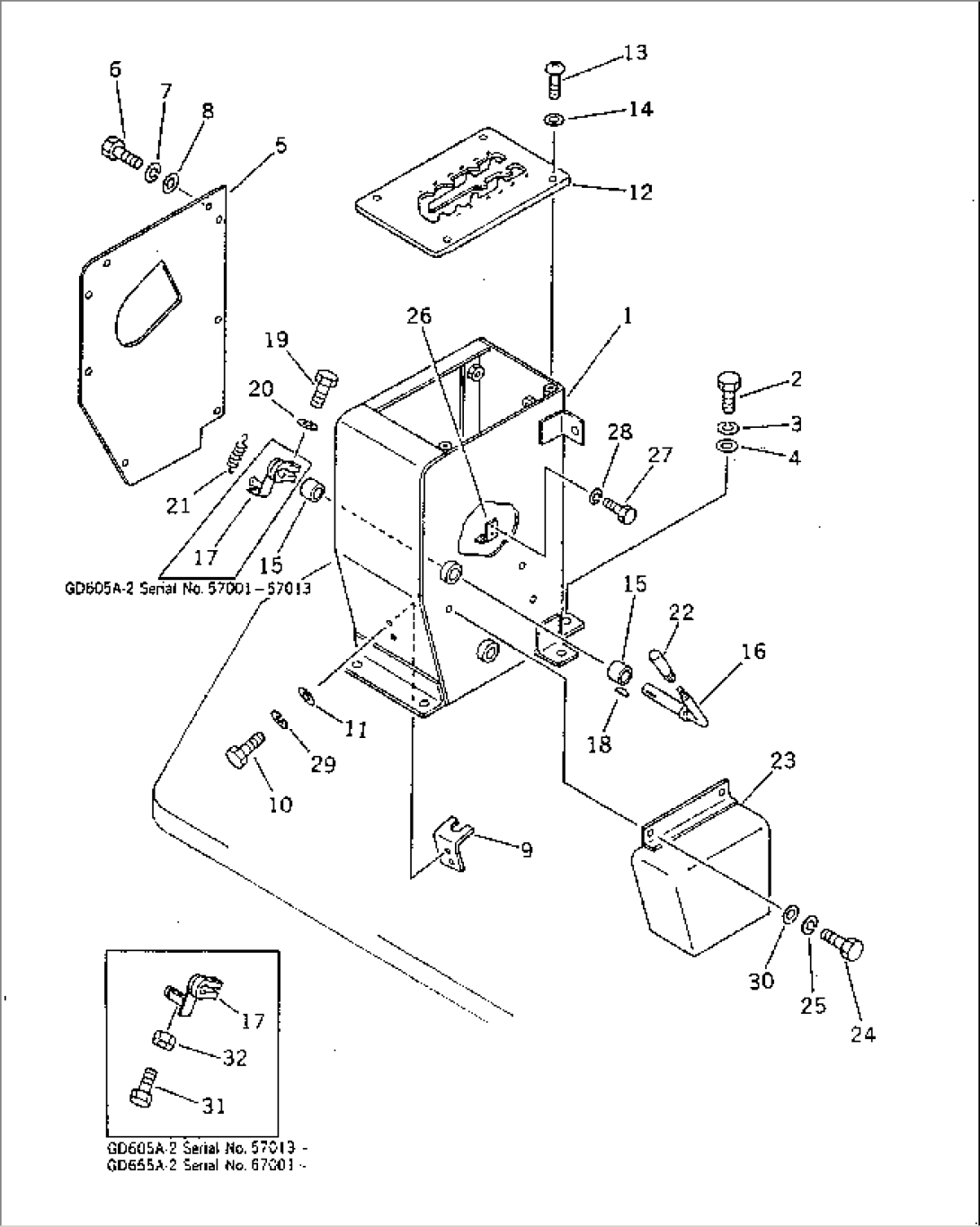 TRANSMISSION CONTROL