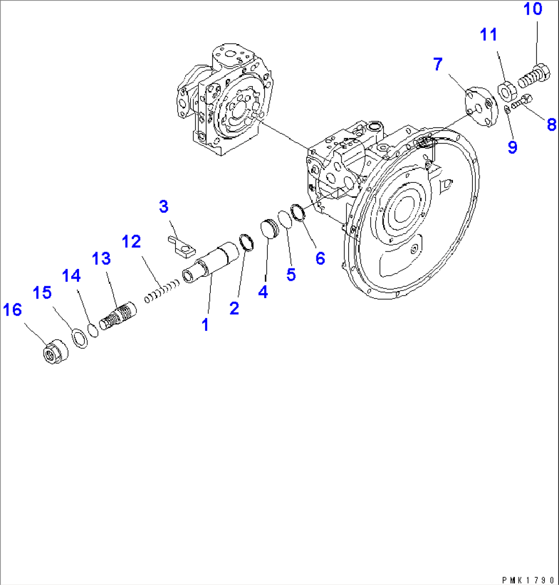 MAIN PUMP (4/10)(#57000-)