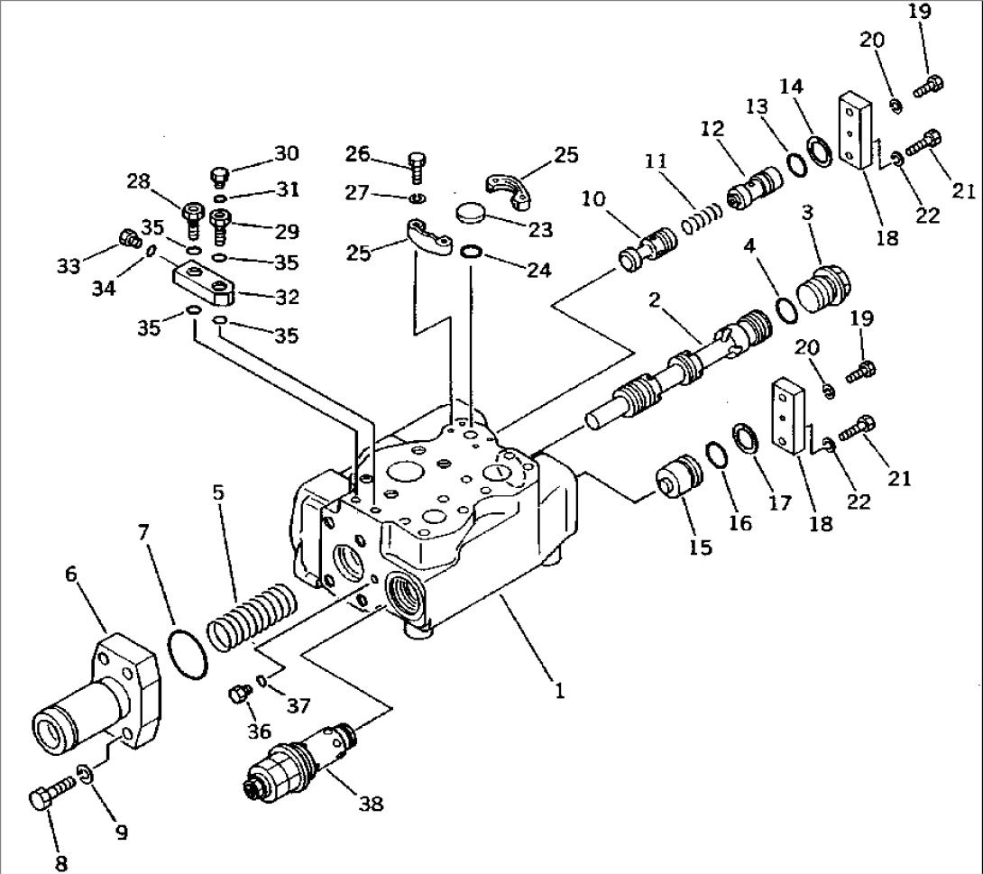 DEMAND VALVE (1/2)