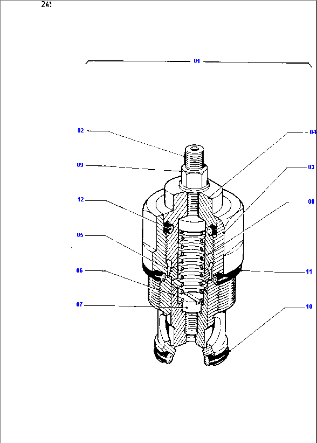 Pressure Relief Valve