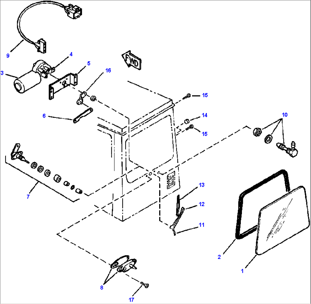 FIG. K0210-06A0 OPERATOR