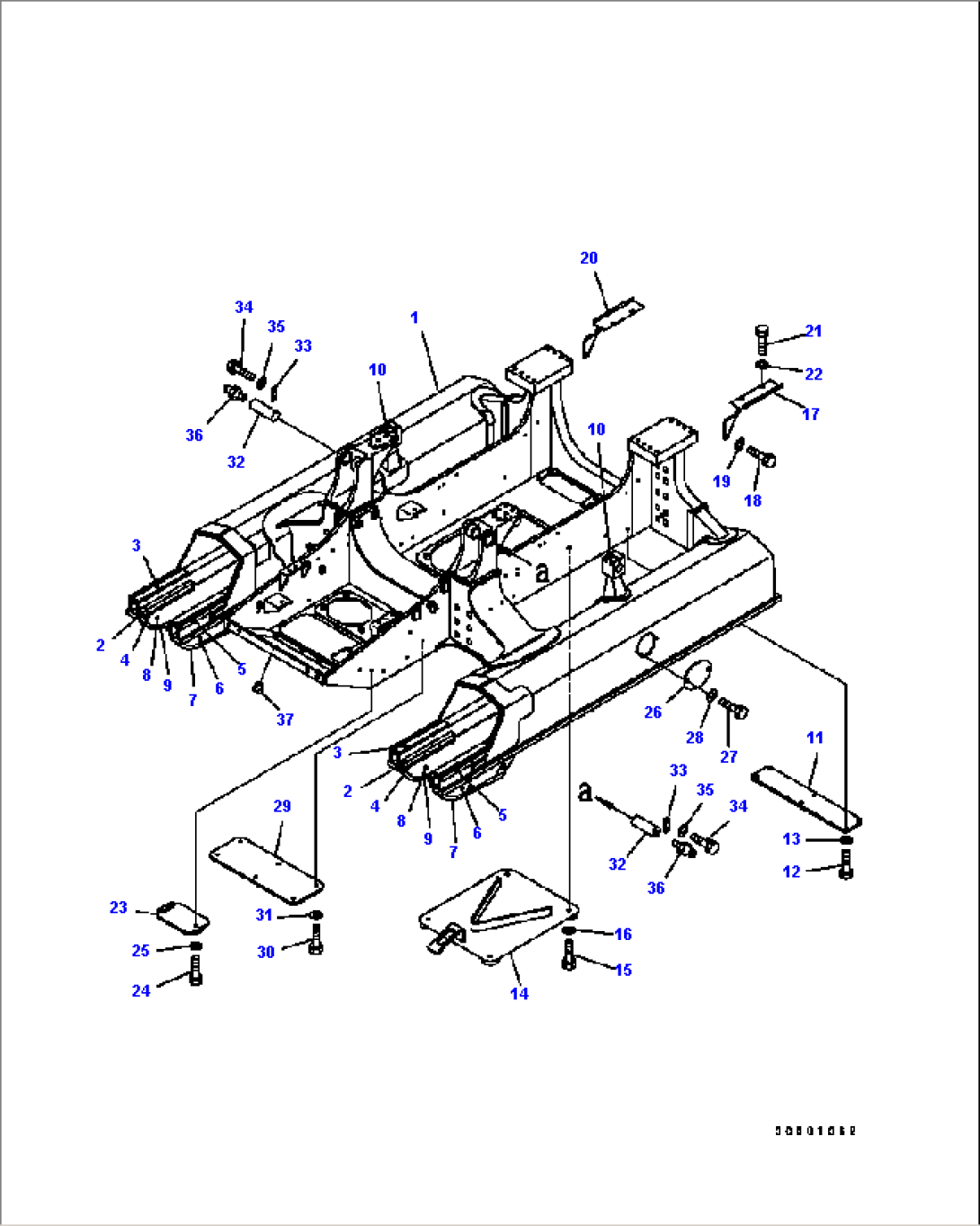 MAIN FRAME